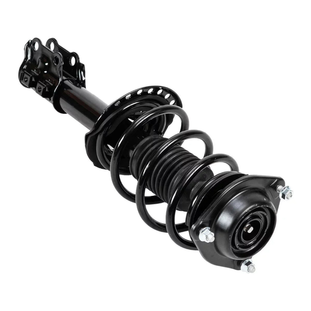AutoShack Front Complete Strut and Coil Spring Driver Side Replacement for 2011 2012 2013 2014 2015 2016 Hyundai Elantra 1.8L 2.0L FWD CST272711
