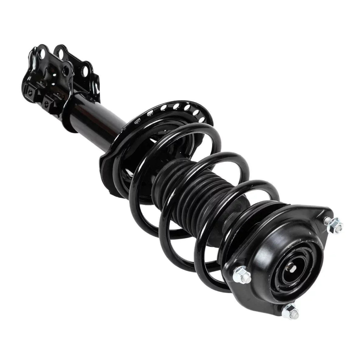 AutoShack Front Complete Strut and Coil Spring Driver Side Replacement for 2011 2012 2013 2014 2015 2016 Hyundai Elantra 1.8L 2.0L FWD CST272711