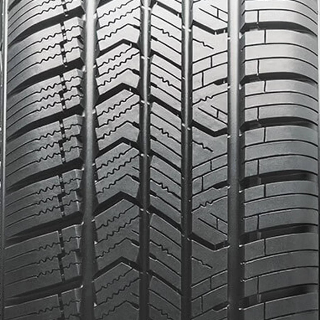 Milestar Weatherguard AW365 All Weather P215/55R17 98H XL Passenger Tire Fits: 2006 Nissan Altima SE, 2017 Volkswagen Passat Trendline+