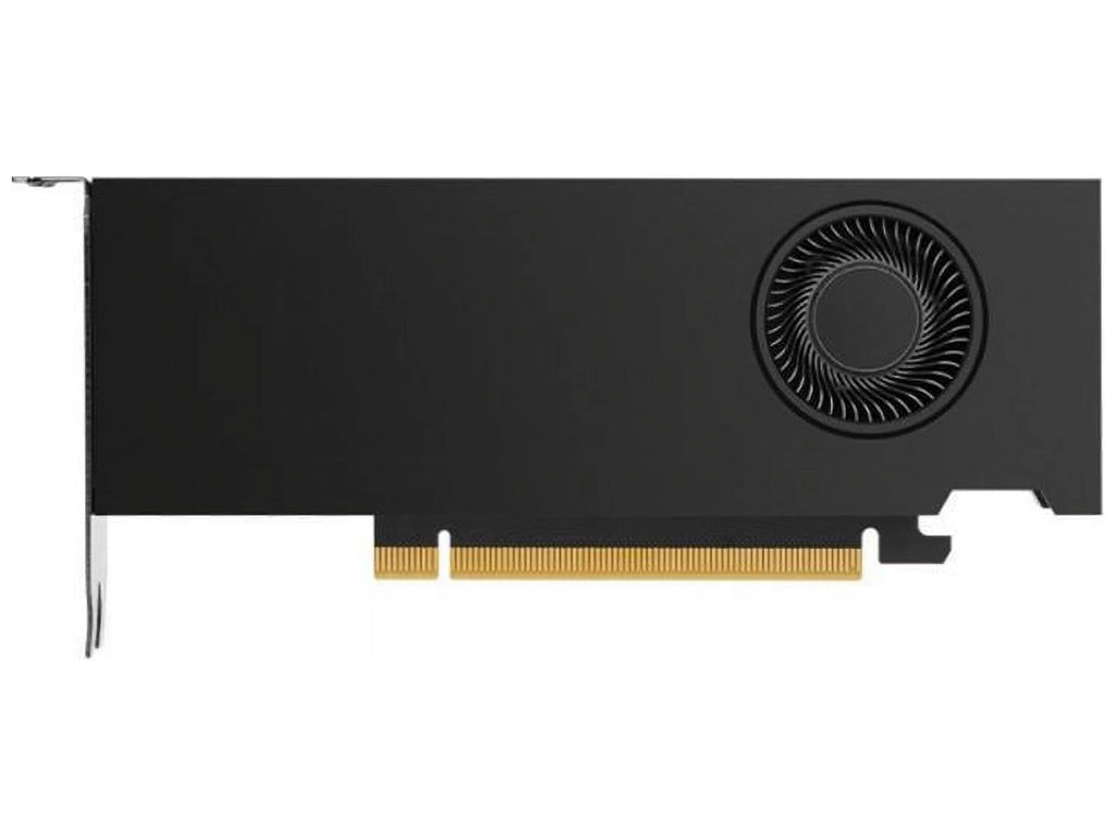 PNY RTX A2000 VCNRTXA2000-PB 6GB 192-bit GDDR6 PCI Express 4.0 x16 Low Profile Workstation Video Card