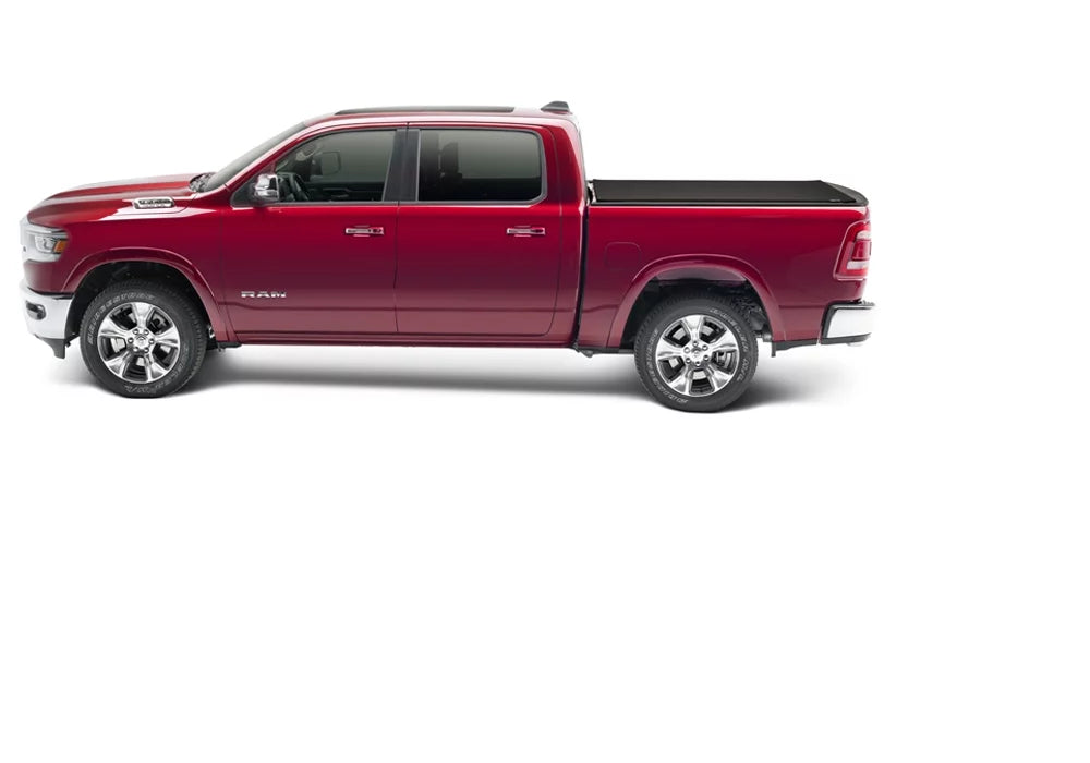 RealTruck TruXedo Sentry CT Hard Rolling Truck Bed Tonneau Cover | 1586916 | Compatible with 2019-2021 Dodge Ram 1500, Does Not Fit w/ Multi-Function (Split) Taiate 6' 4" Bed (76.3")