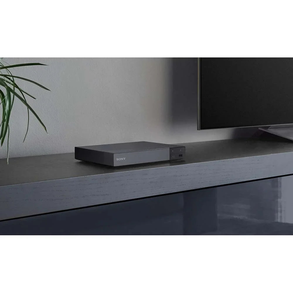 Restored BDP-S6700 4K Upscaling 3D Streaming Blu-ray Disc Player 2016 Model (Refurbished)