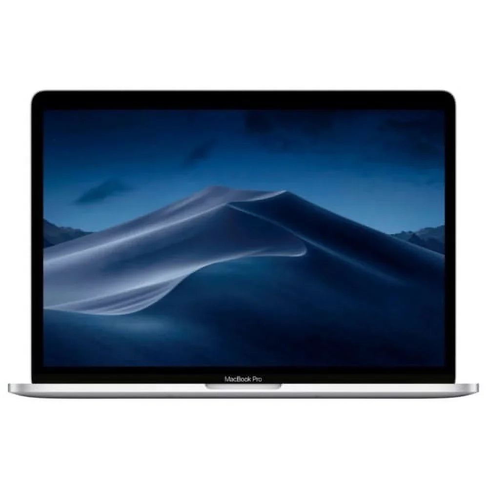 Restored Macbook Pro Laptop Core i5 2.3GHz 8GB RAM 256GB SSD 13" MR9U2LL/A (2018) (Refurbished)