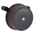 Arlen Ness Carbon Fiber Stage 1 Big Sucker Air Cleaner (18-740)
