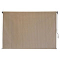 Keystone Fabrics P7225 96 x 72 in. Outdoor Cordless Sun Shade, Canyon