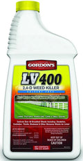 PBI Gordon 8601082 Weed Killer Quart Lv 400 2 4 D,1 Each