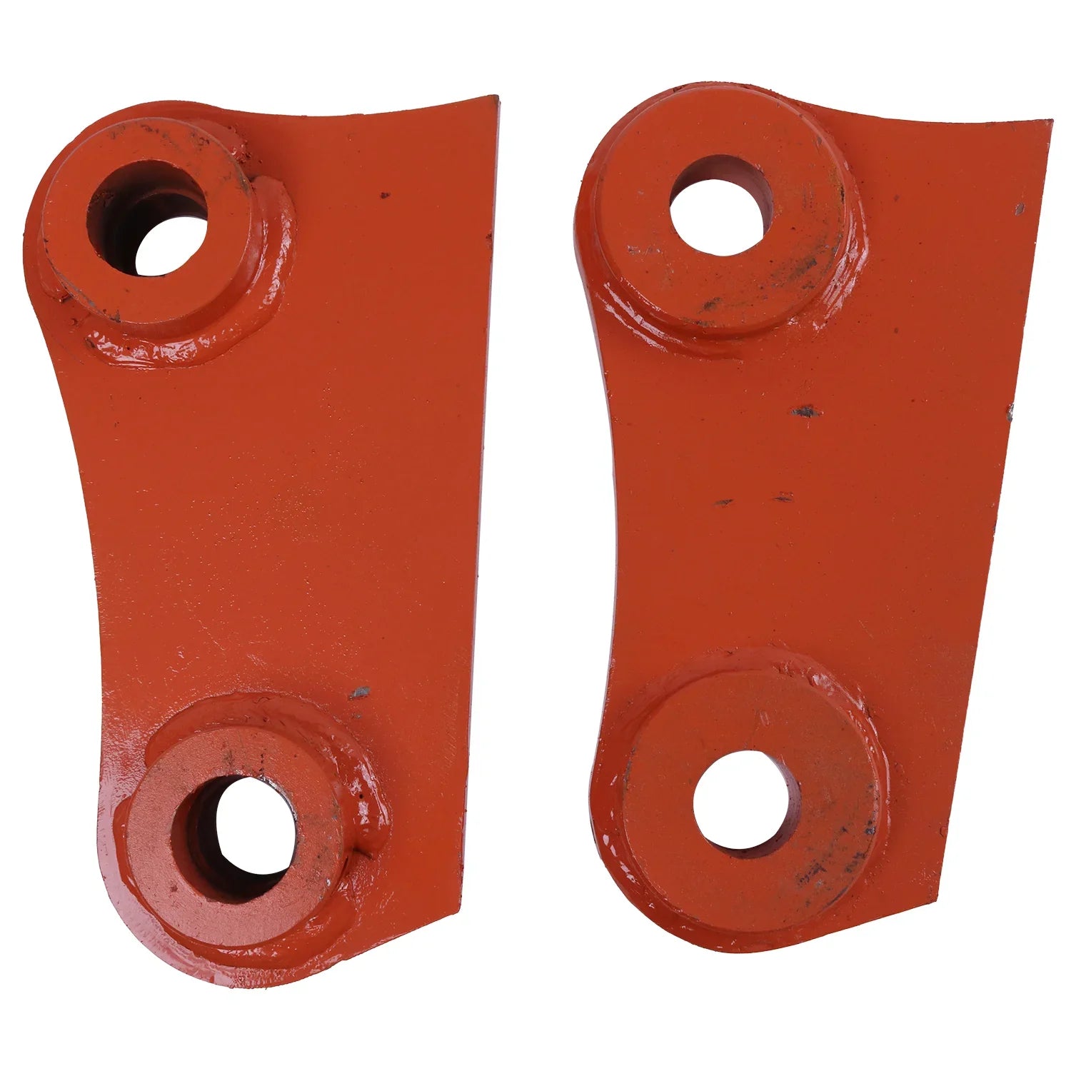 For Cat 304 303.5 Mini Excavator bucket attachment ear Weld on 40mm 7-13/16" C-C