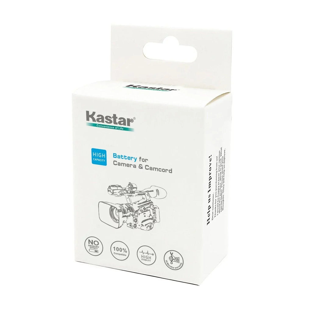 Kastar 2-Pack BP-A30 Battery 14.4V 3400mAh Replacement for EOS C200, EOS C200B, EOS C220B, EOS C300 Mark II PL Cinema EOS Camera, EOS C300 Mark III Digital Cinema Camera