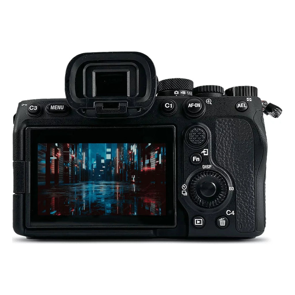 Alpha A7 IV Full-Frame Mirrorless Camera with 28-70mm Lens