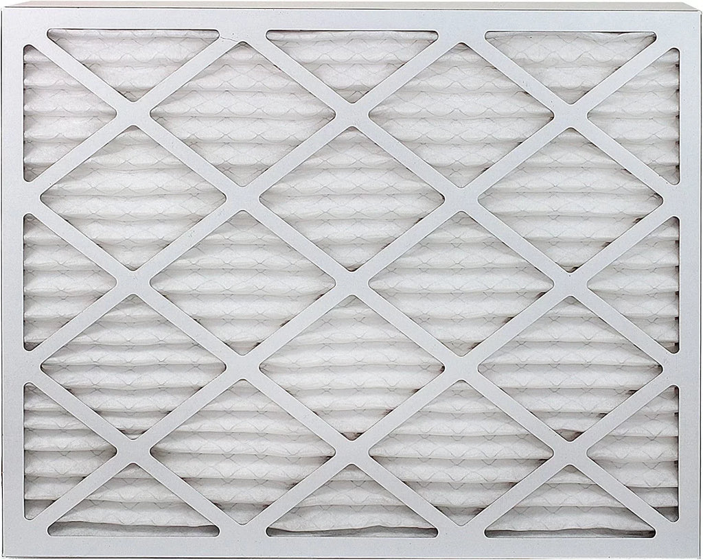 Filterbuy 16x21x1 MERV 13 Pleated HVAC AC Furnace Air Filters (3-Pack)