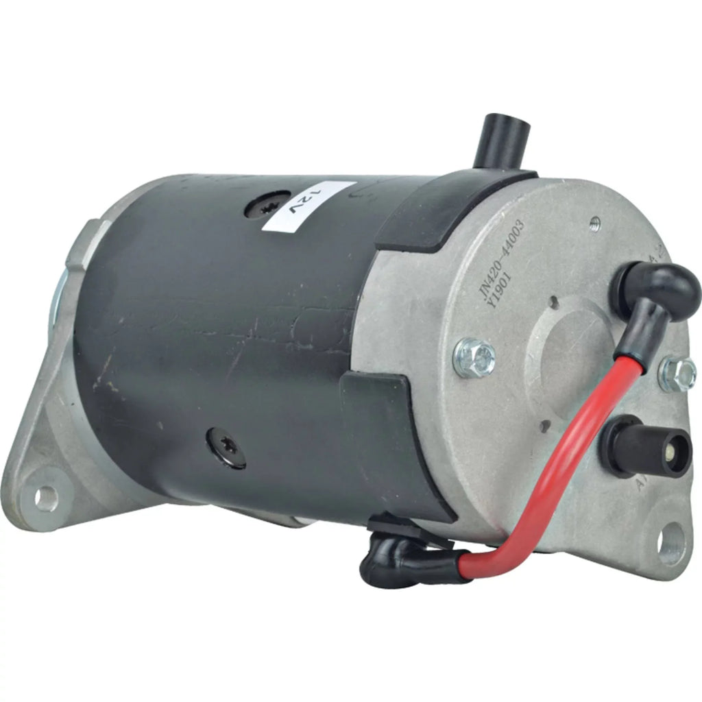 New DB Electrical 420-44003 Starter-Generator Compatible With/Replacement For Yamaha G2A 1985-1991, G5A Sun Classic 1990-1995, G8A Fleet Classic1990-1994, G9A Fleet Master 1991-1995 15425N