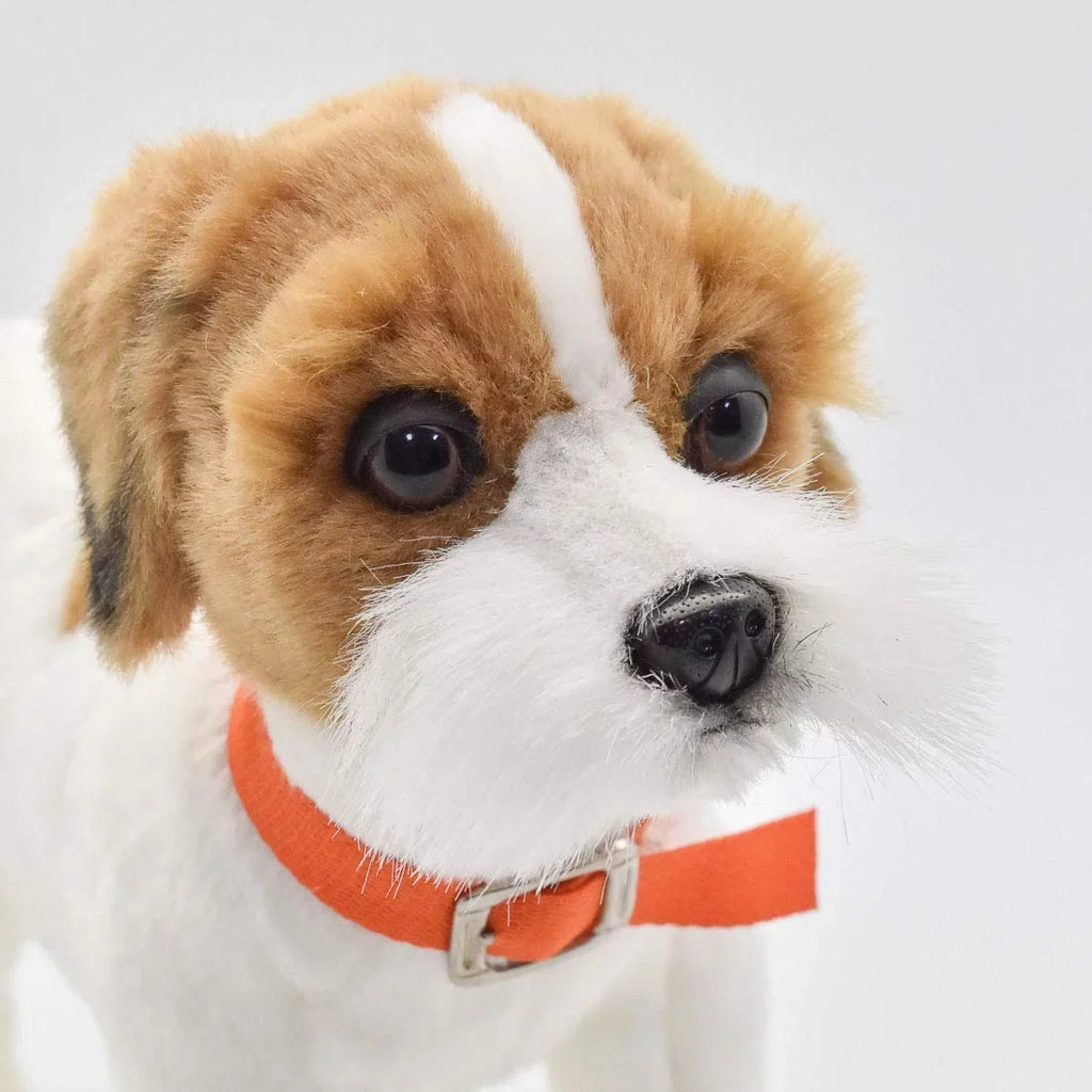 Hansa Jack Russel Terrier Plush Toy