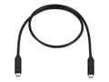 3XB94AA Thunderbolt 2.3ft Audio/Video/Data USB-C Transfer Cable