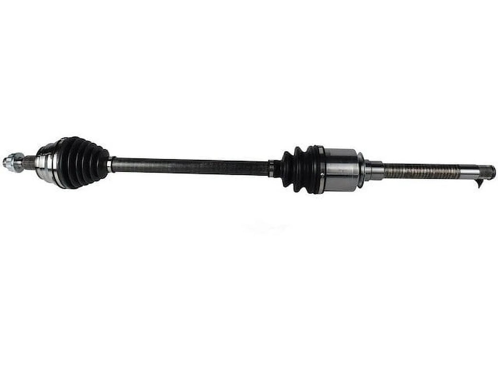 Front Right CV Axle Assembly - Compatible with 2017 - 2019 Mercedes-Benz GLE43 AMG 2018