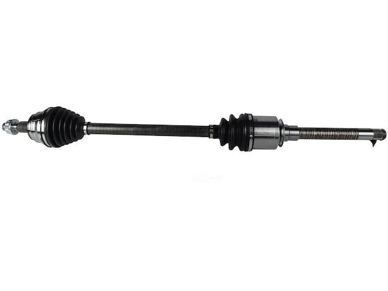 Front Right CV Axle Assembly - Compatible with 2017 - 2019 Mercedes-Benz GLE43 AMG 2018