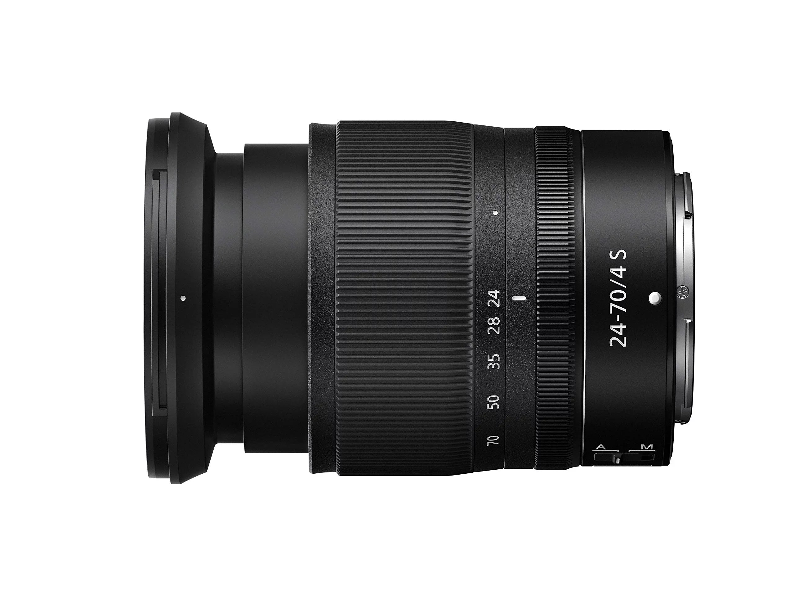 Nikon NIKKOR Z 24-70mm f/4 S Lens