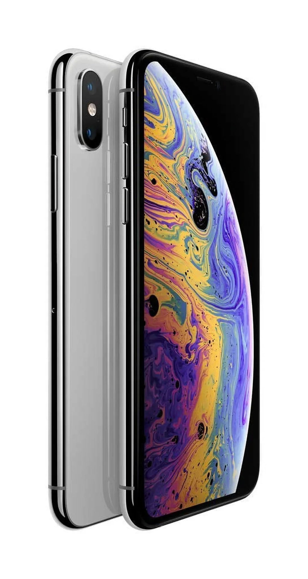 Restored iPhone XS Max 64GB Silver (Sprint) (Refurbished)