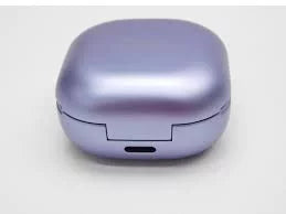 UrbanX Street Buds Pro Bluetooth Earbuds For Xperia XA1 Ultra True Wireless, Noise Cancelling, Charging Case, Quality Sound, Sweat Resistant, Purple (US Version)