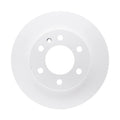 Front Dynamic Friction Company GEOSPEC Coated Brake Rotor 604-80078 (1) For 2016-2022 Mazda CX-9, 2018-2021 Mazda 6, 2019 Mazda CX-5