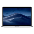 Pre-Owned Macbook Pro 13.3-inch (Retina, Space Gray, Touch Bar) 2.7Ghz Quad Core i7 (Mid 2018) MR9Q2LL/A 256GB SSD 8GB Memory 2560x1600 Display Mac OS Sierra Power Adapter Included (Good)