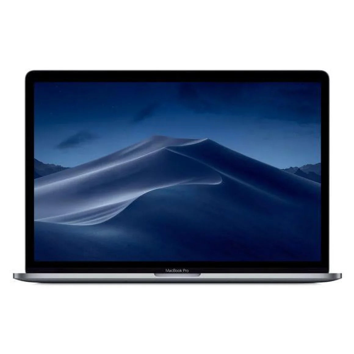 Pre-Owned Macbook Pro 13.3-inch (Retina, Space Gray, Touch Bar) 2.7Ghz Quad Core i7 (Mid 2018) MR9Q2LL/A 256GB SSD 8GB Memory 2560x1600 Display Mac OS Sierra Power Adapter Included (Good)