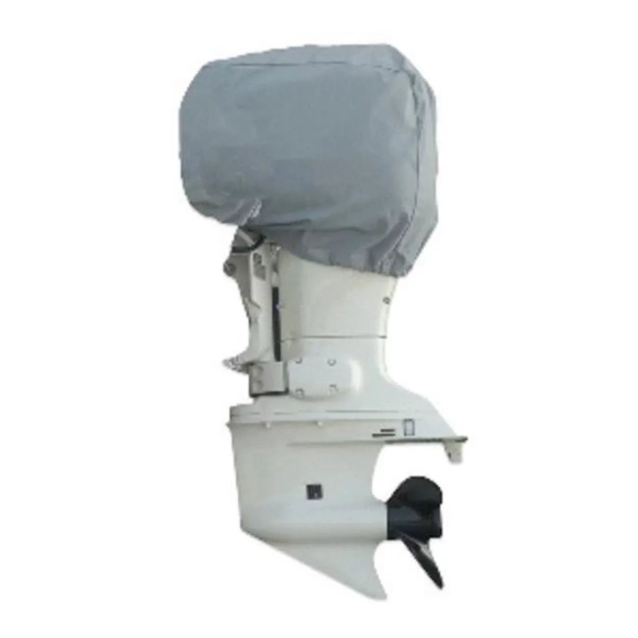 Carver Sun-DURA® 150 Universal Motor Cover - 31"L x 29"H x 18"W - Grey