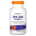 Via EPA 500, -3, 500 mg, 120 Softgels