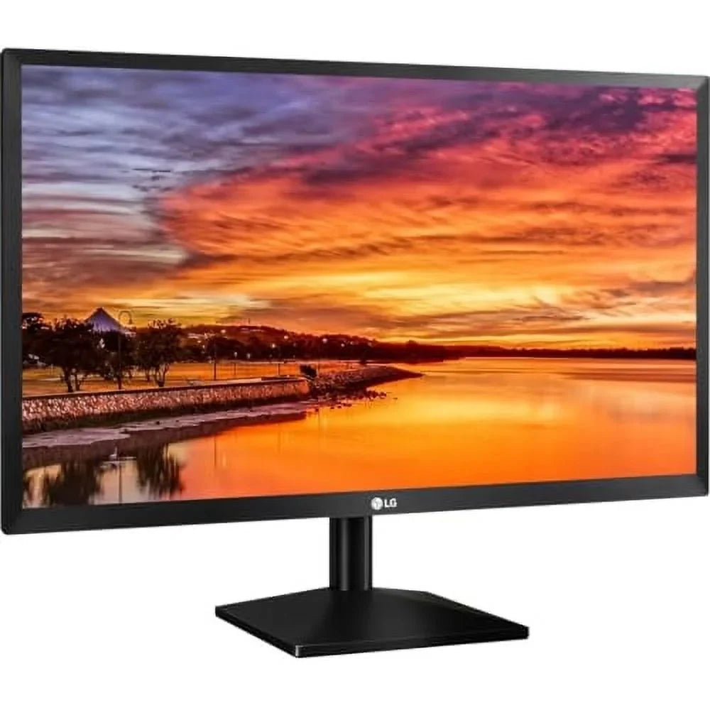 Electronics 24BK430H-B 24-Inch Screen LCD Ebony