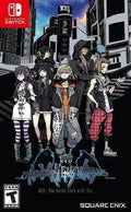 NEO: The World Ends With You for Nintendo Switch [New Video Game]