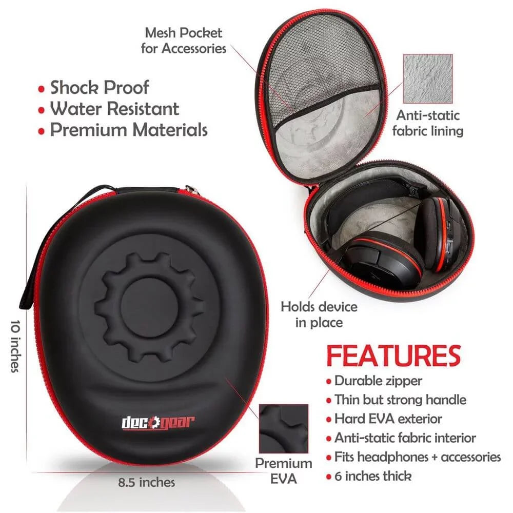 WH-1000XM5 Wireless Noise Canceling Headphones (Silver) Pro Stand Kit