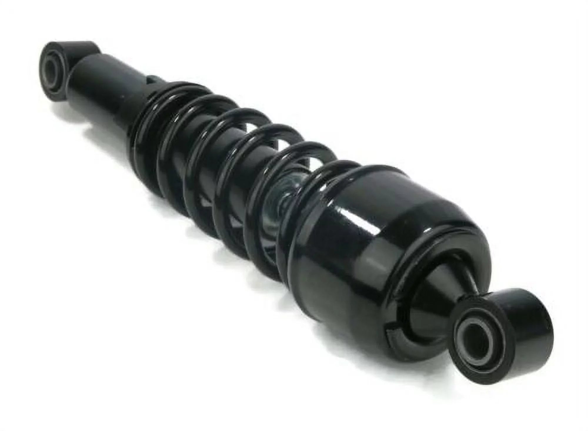 The ROP Shop | (2) Dark 13" Rear Suspension Shocks 2001 Harley-Davidson Dyna Low Rider FXDL