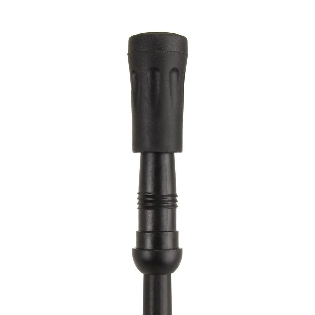 Allen Company Backcountry Hunting Monopod Shooting Stick, Adjusts 55" to 62" Tall, Dark Aluminum, 1 ct
