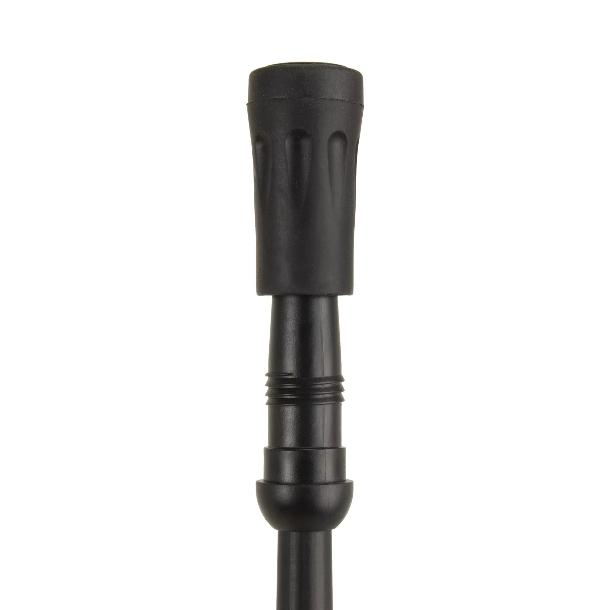 Allen Company Backcountry Hunting Monopod Shooting Stick, Adjusts 55" to 62" Tall, Dark Aluminum, 1 ct