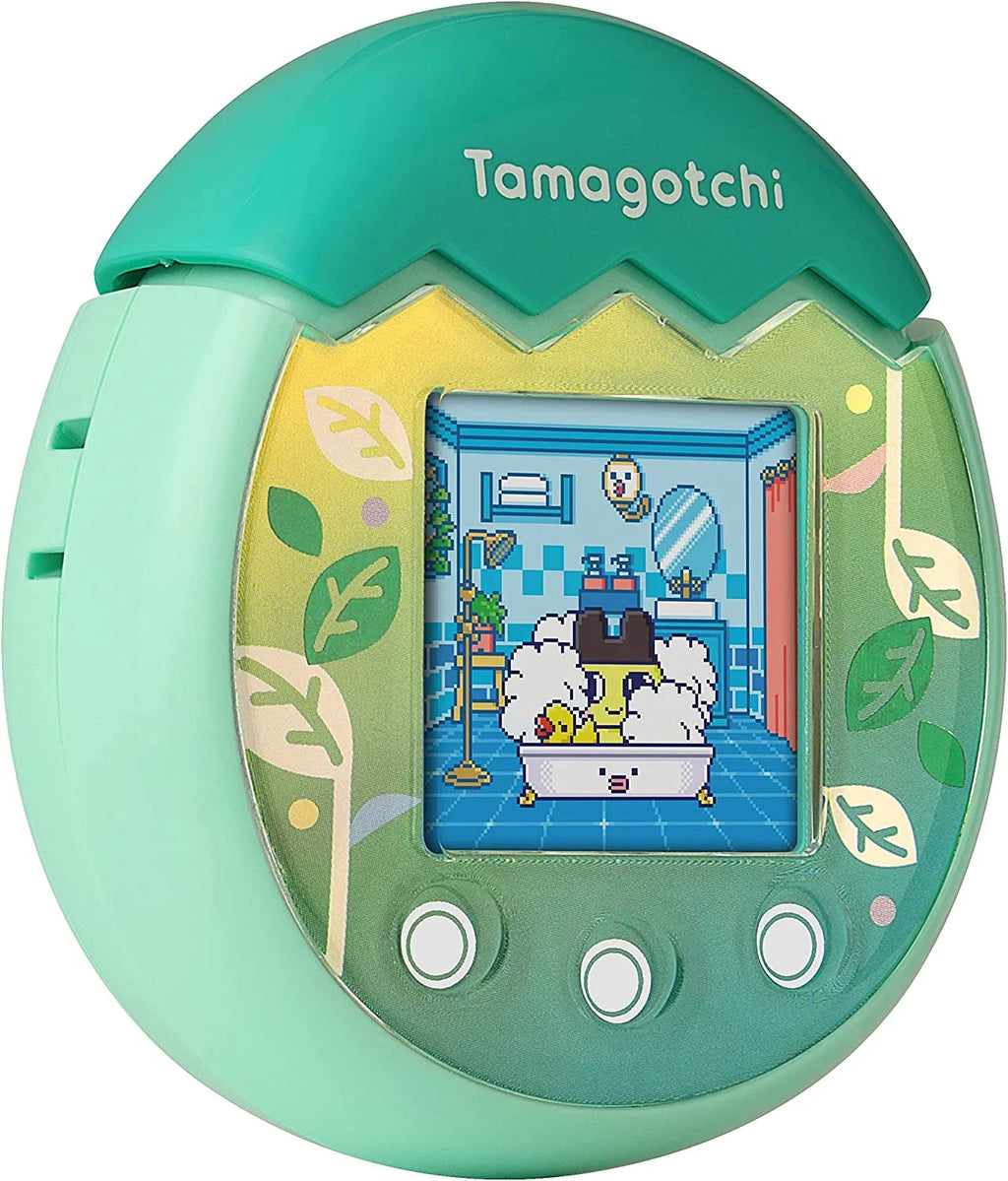 TAMAGOTCHI PIX GREEN