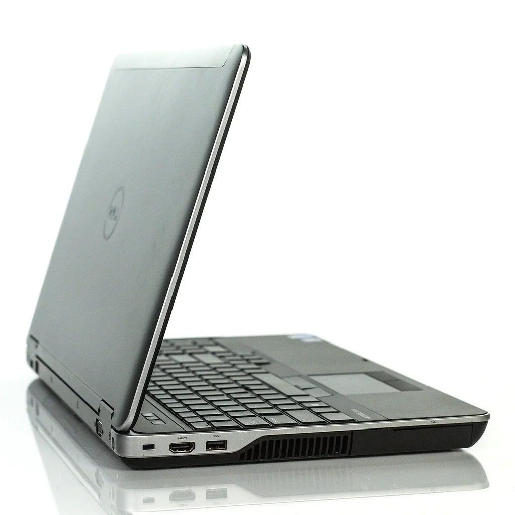 Used Latitude E6540 Laptop i5 Dual-Core 4GB 128GB SSD Win 10 Pro B v.WCB