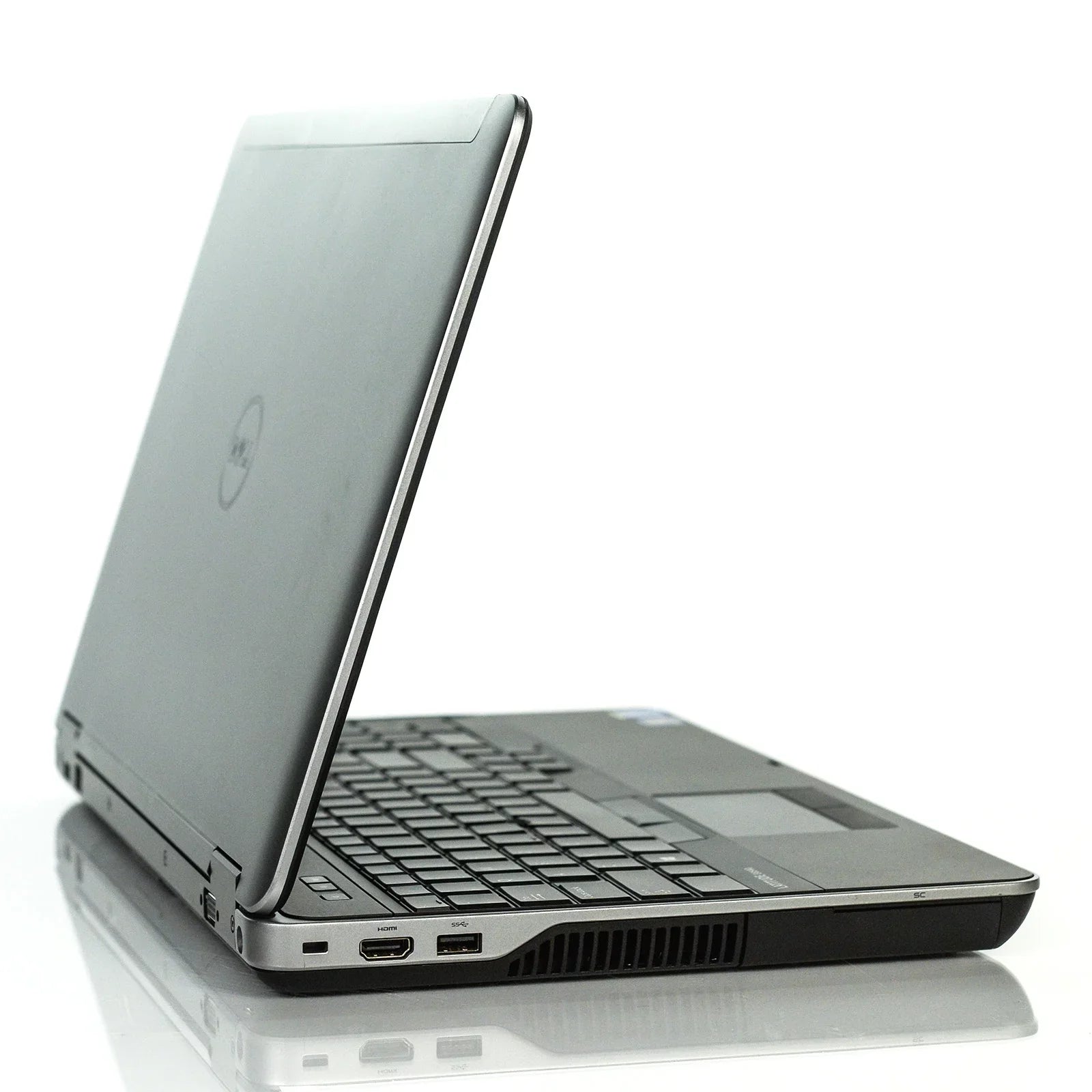 Used Latitude E6540 Laptop i5 Dual-Core 4GB 128GB SSD Win 10 Pro B v.WCB