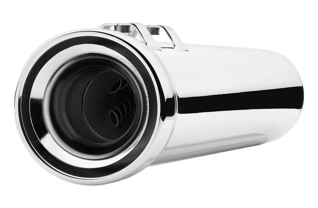 Cobra Neighbor Hater Chrome 4" Mufflers (6107)