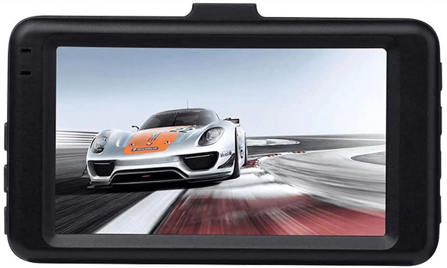T670 Plus DVR Dash Cam For semi truck with night vision Dual Travel Recorder Full HD 3" LCD Screen 170° Wide Angle, WDR, G-Sensor, Loop Recording Motion Detection Excellent Video Images