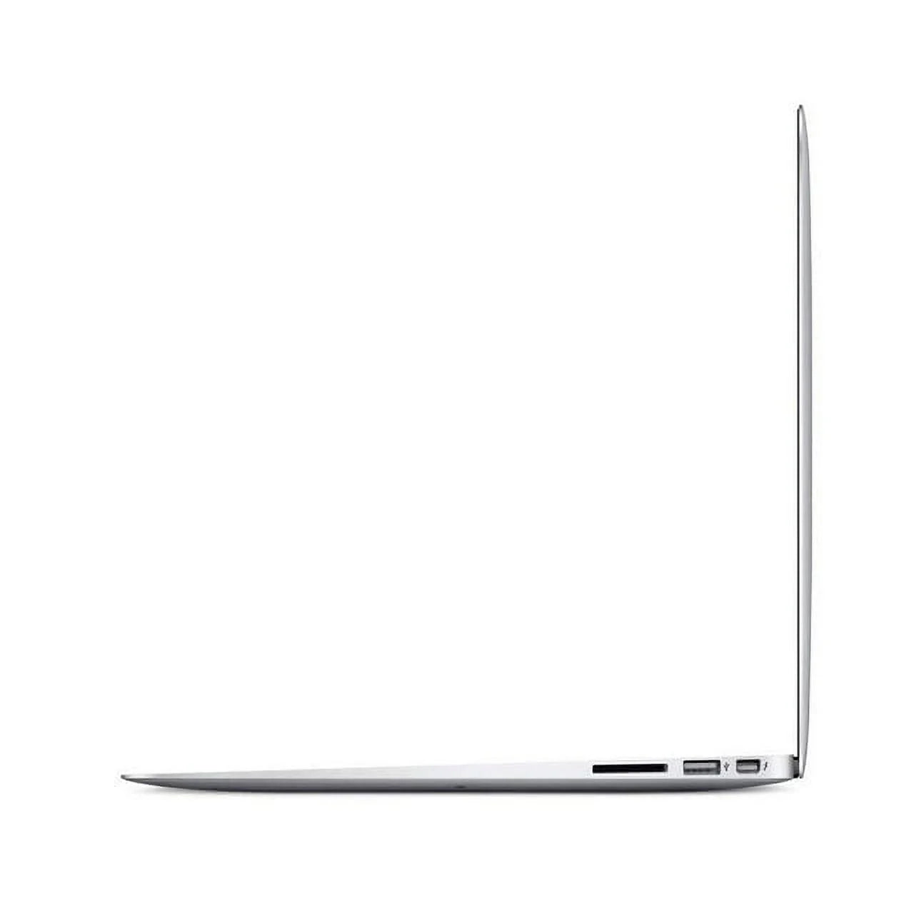 Restored MacBook Air MD711LL/A Mid-2013 11.6inch Silver I5-4250U 1.3GHz 8GB 128GB SSD (Scratch and Dent) (Refurbished)