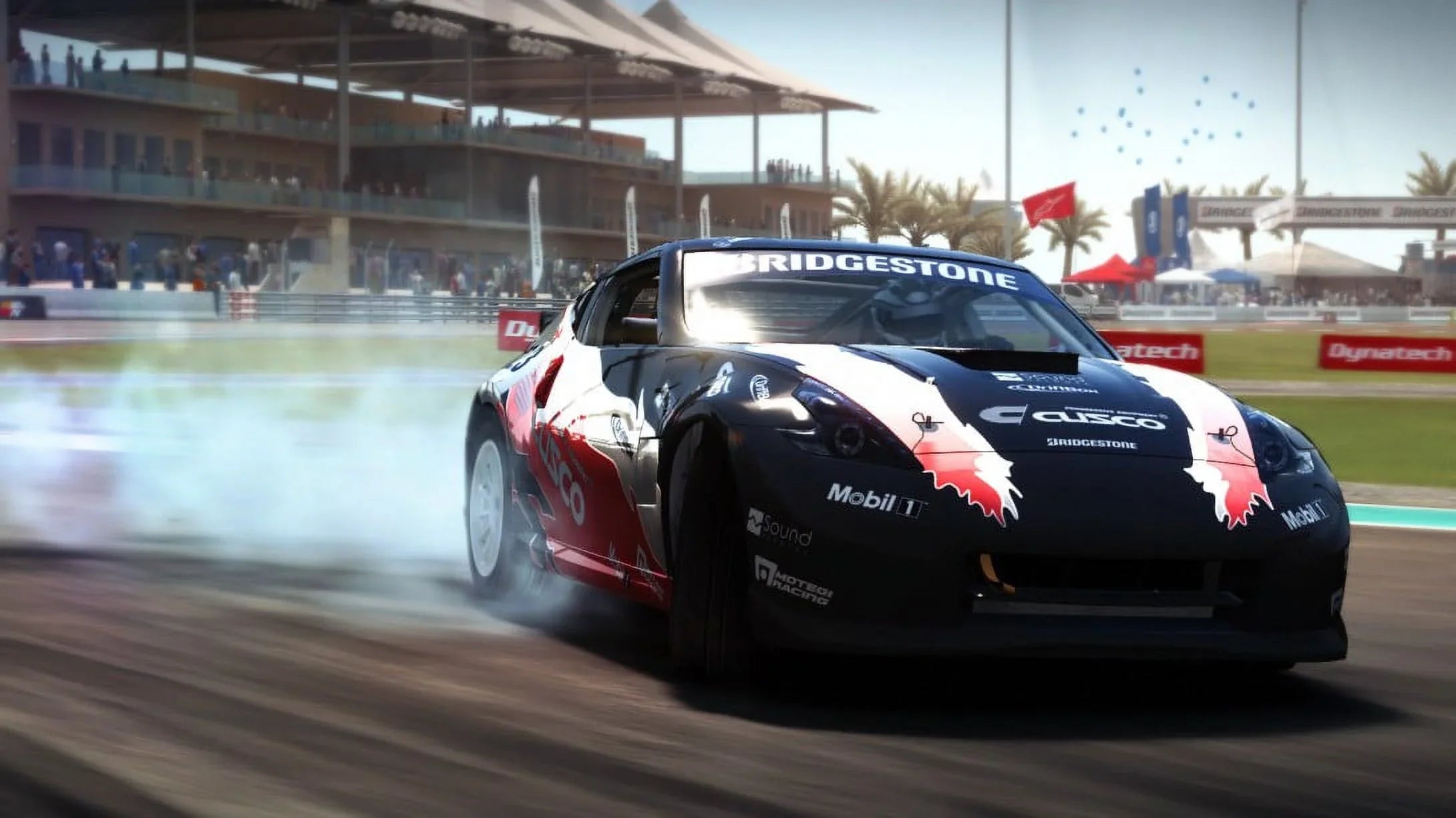Namco Grid Autosport Ebony Edition (Day 1), No