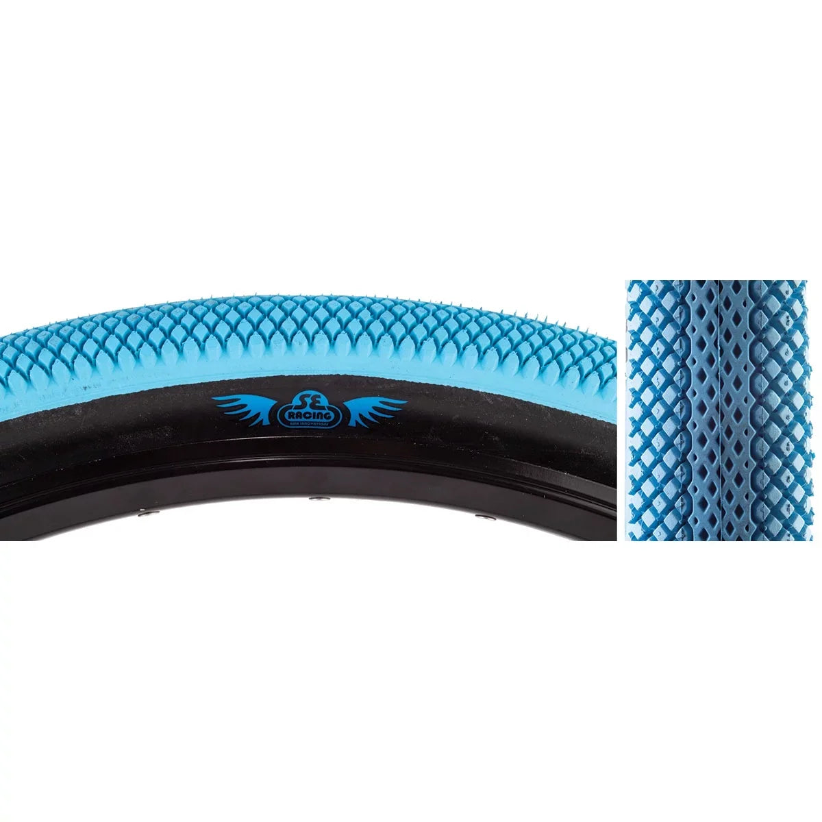SE Bikes Speedster Bicycle Tire - 29x 2.1 - Jet - 4766