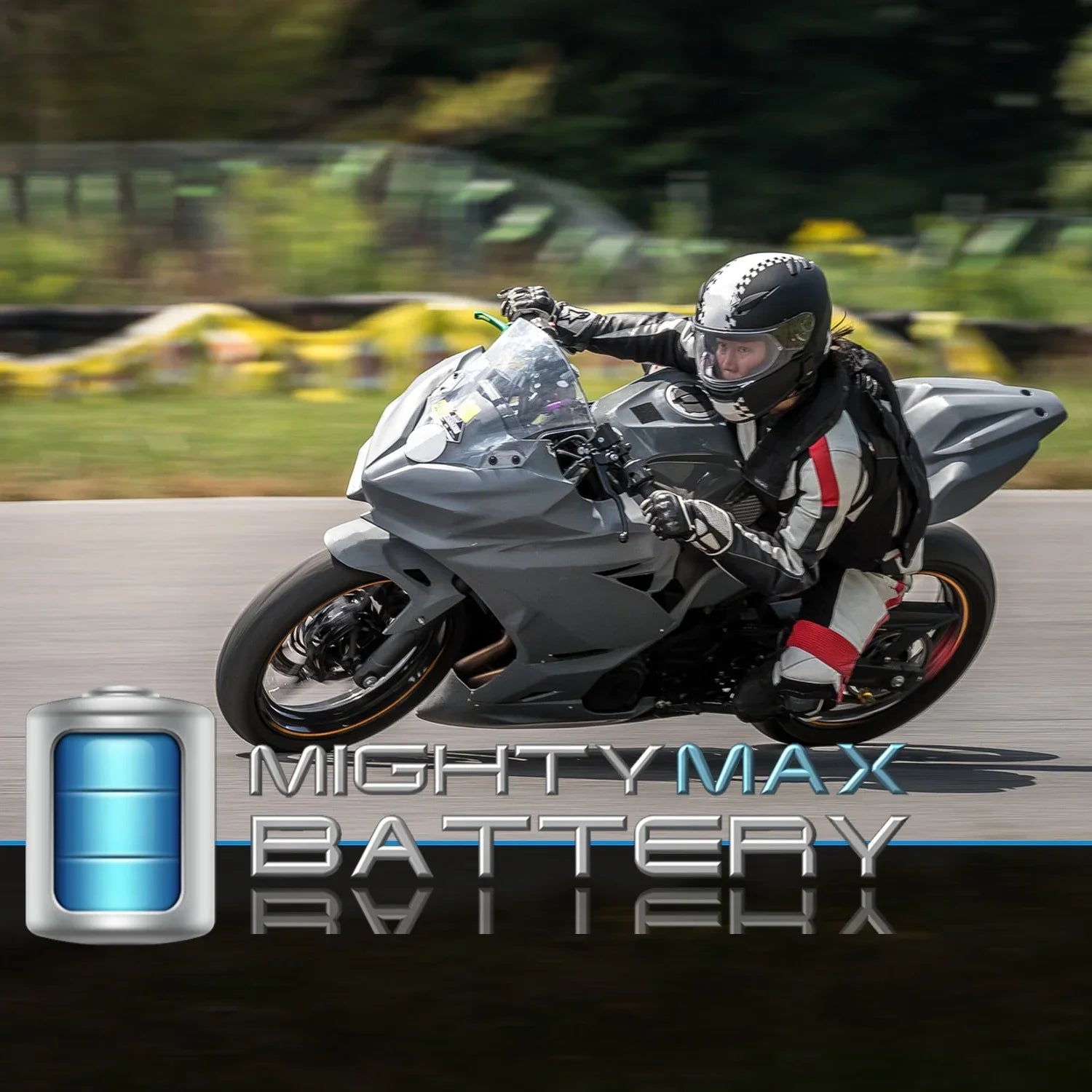 YTX20L-BS Lithium Replacement Battery compatible with SeaDoo All Models GTX 4-TEZ, RXP 94-07
