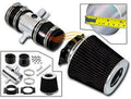 RTUNES RACING - Ebony - SHORT RAM INTAKE Compatible For 95-99 NISSAN MAXIMA/INFINITI I30 V6