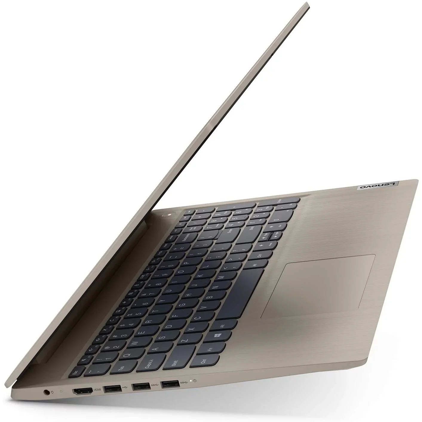 IdeaPad 3 15IIL05 15.6" Touch 12GB 1TB Core i5-1035G1 X41.0GHz,Almond (Used)