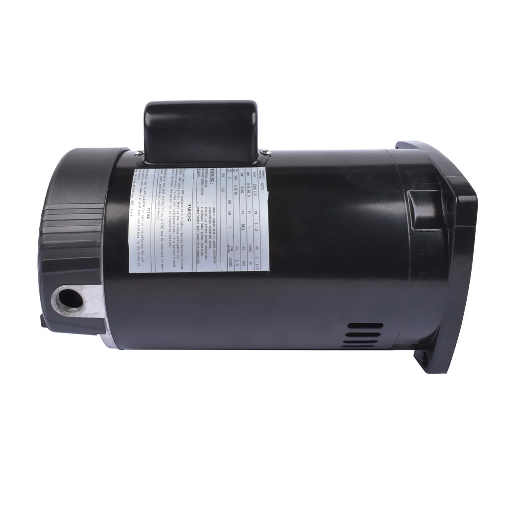 GELUOXI Fits Challenger Pool Pump Motor ,Replacement Swimming Pump Motor ,1.5 B2854 B2854V1
