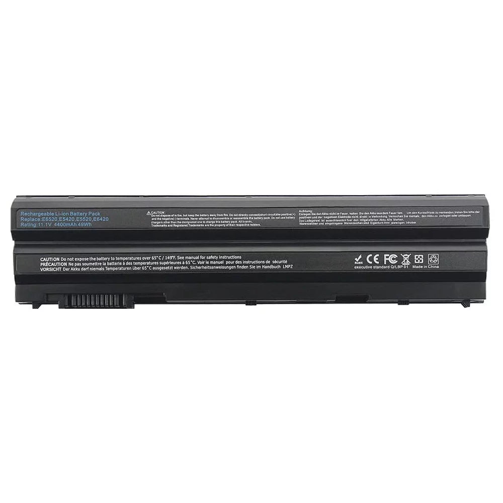 Replacement for 312-1242 / 37HGH 4400mAh Laptop Battery