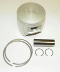 New Jet Ski Piston Kit Compatible With Kawasaki 1MM SXR 800CC 2003 2004 2005 2006 By Part Number 130013735