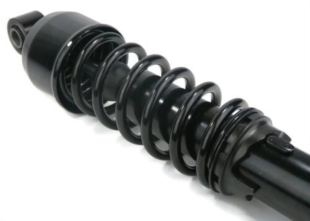 The ROP Shop | (2) Dark 13" Rear Suspension Shocks 2001 Harley-Davidson Dyna Low Rider FXDL