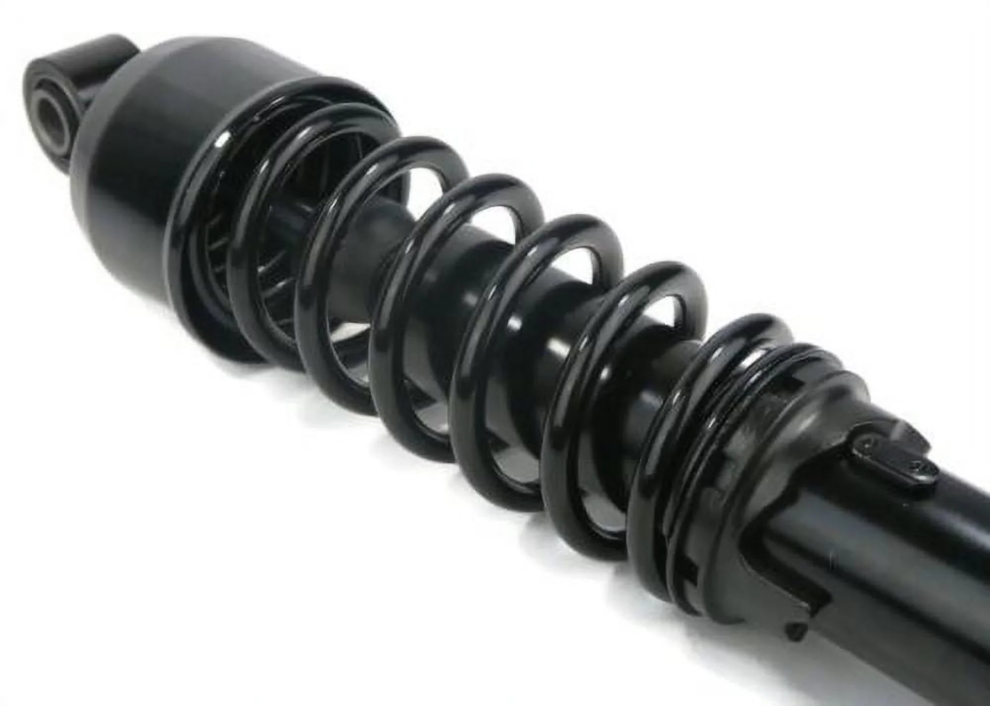 The ROP Shop | (2) Dark 13" Rear Suspension Shocks 2001 Harley-Davidson Dyna Low Rider FXDL