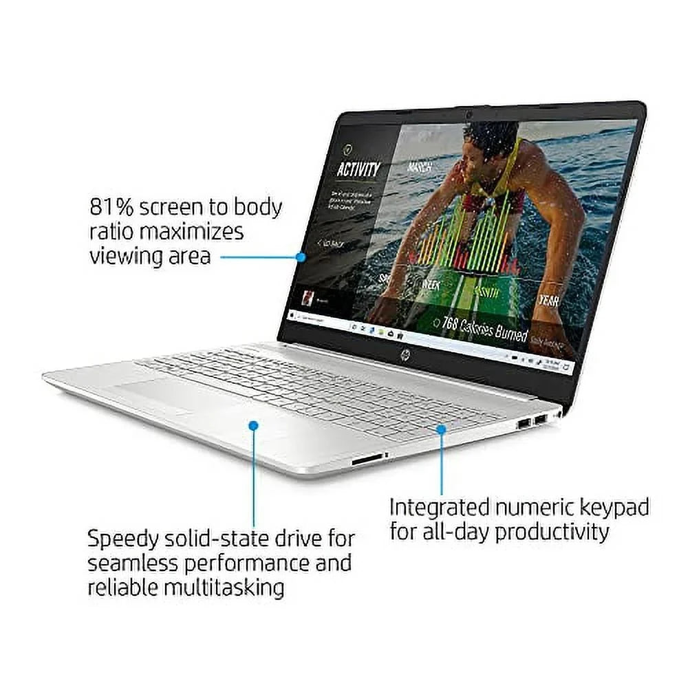 2022 High Performance Business Laptop - 15.6" FHD IPS 250nit LCD - i5-1135G7 Quad-Core w/ Iris Xe Graphics - 20GB DDR4 - 1TB NVMe SSD - RJ45 LAN -Backlit Keyboard -Win 11 Pro w/32GB USB